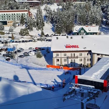 Hotel Jaworzyna Krynicka كرينيتسا زدروي المظهر الخارجي الصورة