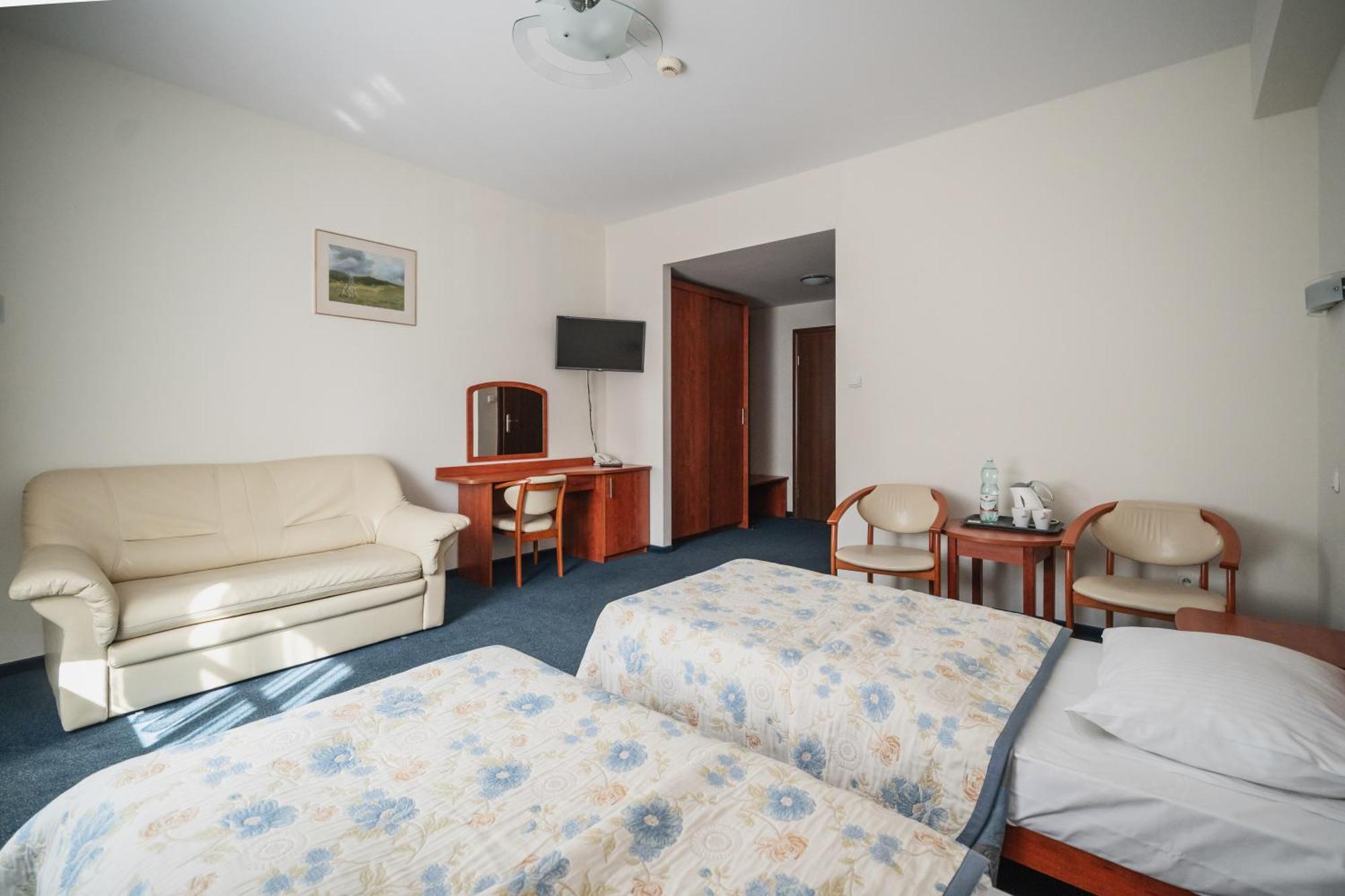 Hotel Jaworzyna Krynicka كرينيتسا زدروي المظهر الخارجي الصورة