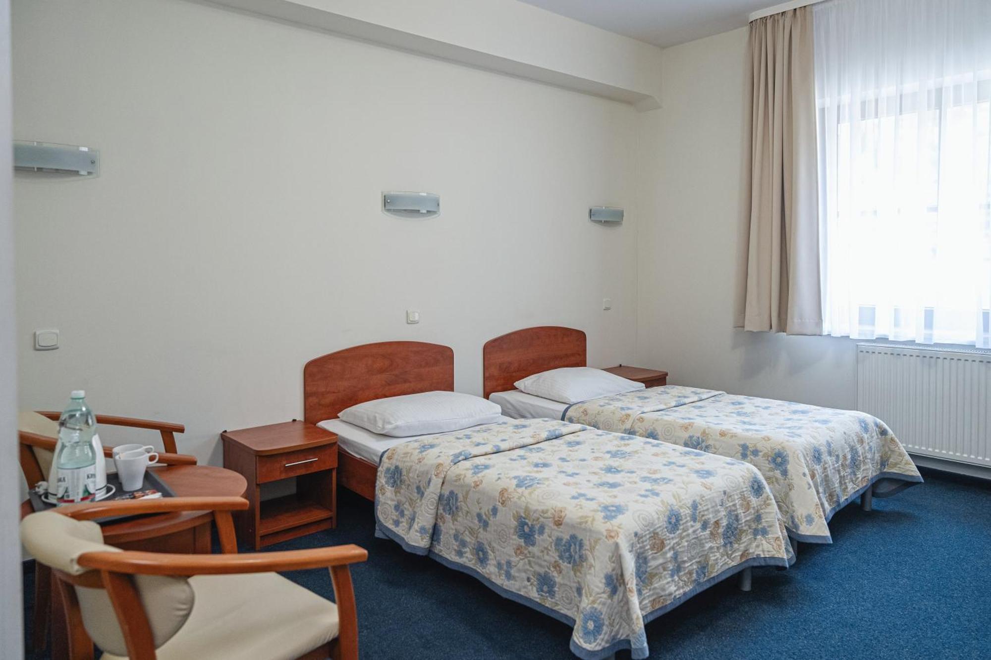 Hotel Jaworzyna Krynicka كرينيتسا زدروي المظهر الخارجي الصورة
