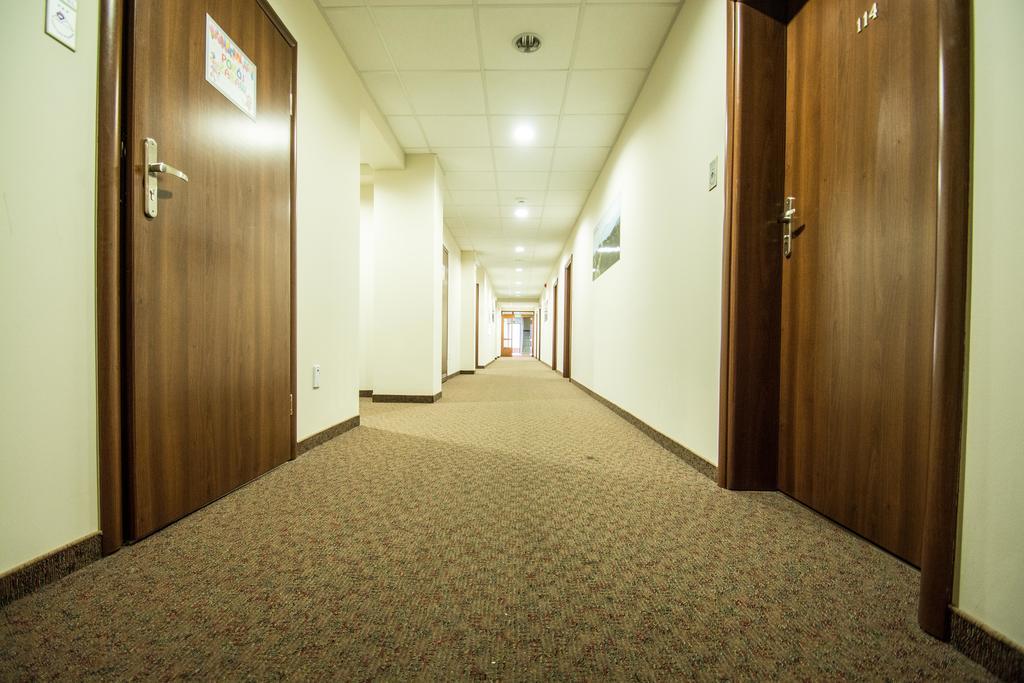Hotel Jaworzyna Krynicka كرينيتسا زدروي المظهر الخارجي الصورة