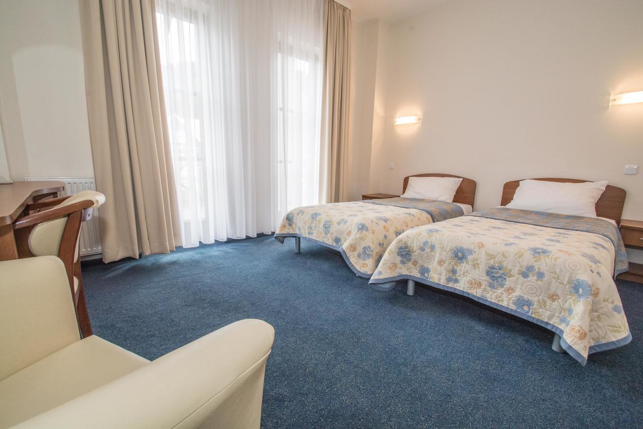 Hotel Jaworzyna Krynicka كرينيتسا زدروي المظهر الخارجي الصورة