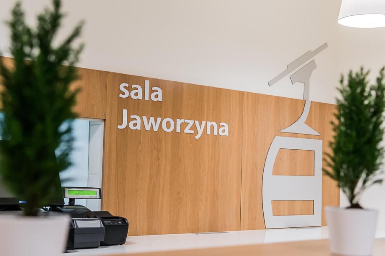 Hotel Jaworzyna Krynicka كرينيتسا زدروي المظهر الخارجي الصورة